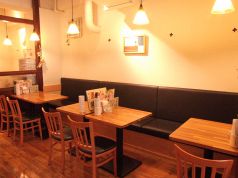 ポポラマーマ 旗の台店の雰囲気1