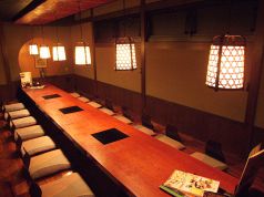 最大70名様まで宴会が可能です☆