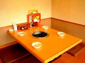 チャチャ CHA-CHA 桜木店 焼き肉 しゃぶしゃぶの雰囲気3