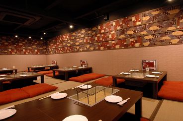 飛騨ダイニング 奥土 六番町店の雰囲気1