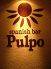 中百舌鳥 スペイン バル Pulpoのお店ロゴ