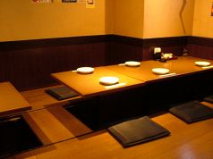 お茶の間 渋谷店の雰囲気2
