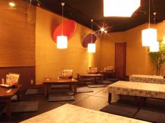 京都銀ゆば 大宮店の雰囲気2