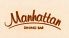 マンハッタン Manhattan 中区 堀川町のロゴ