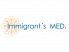 Immigrant’s MED. イミグランツ メッド のロゴ