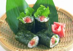 料理メニュー写真&nbsp;ねぎとろ鉄火