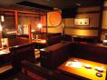 総席数270席の土風炉藤沢店☆