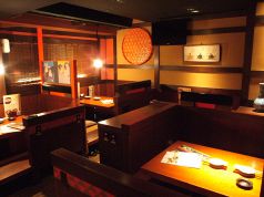 総席数270席の土風炉藤沢店☆