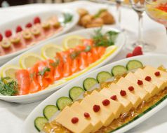 料理メニュー写真 オードブルバリエ