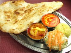 サムラート 恵比寿店 インド料理の写真