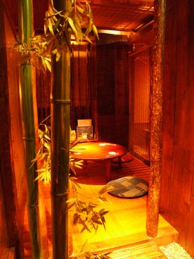 ちゃぽん 上野店の雰囲気1