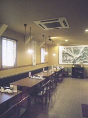 上海小籠湯包 シャンハイショウロンタンポウの雰囲気1