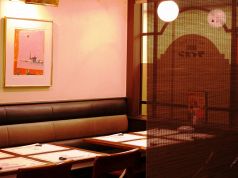 ブラッスリー銀座ライオン 京都アバンティ店の雰囲気1