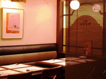 ブラッスリー銀座ライオン 京都アバンティ店の雰囲気1