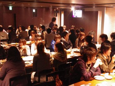 大馬鹿地蔵 池袋西口店の雰囲気1