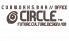 サークル CIRCLE 宮崎市 橘通のロゴ