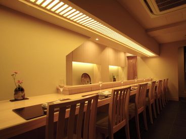銀座 大野の雰囲気1