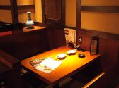 ４名様テーブルです。