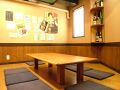 敏 横川店の雰囲気1