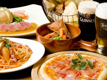 イー オールド キングスクラウン Ye Olde KINGS CROWNのおすすめ料理1