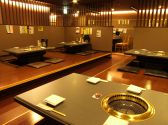 KOREAN DINING Hana コリアンダイニング ハナの雰囲気2