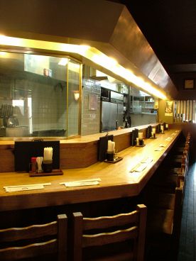 串八珍 靖国店の雰囲気1