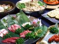 料理メニュー写真&nbsp;熊本直送馬刺し盛り2～3人前