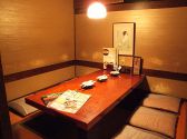６名様用お座敷です。