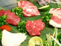 料理メニュー写真&nbsp;霜降り馬刺し　
