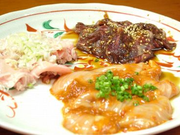 もっちゃん 門前仲町店のおすすめ料理メイン