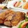料理メニュー写真 国産ローストポーク ~シェフによるカービング~
