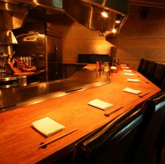 赤坂 MADOy Grill マドイグリルの雰囲気1