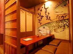 新鮮魚河岸ダイニング 旬座の雰囲気1