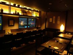 銀座 縁 東武百貨店 池袋店の雰囲気1