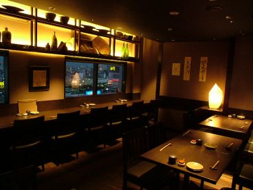 銀座 縁 東武百貨店 池袋店の雰囲気1