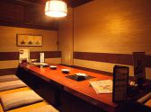 ８名様用お座敷です。