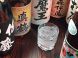 種類豊富な地酒・焼酎