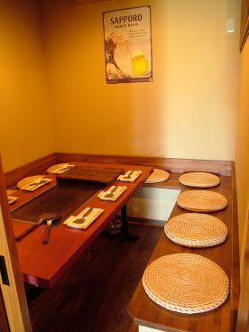 情熱鉄板食堂ます福や 瑞穂店の雰囲気1