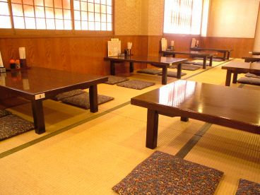 茶屋 あめりか亭の雰囲気1