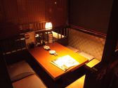 ４名様用お座敷です。