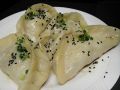 料理メニュー写真&nbsp;上海で人気の焼き餃子　　　
