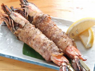 えにし 串焼きろばたのおすすめ料理1