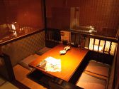 ４名様用お座敷です。