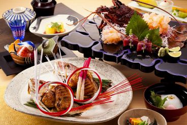 日本料理 明石 東京新阪急ホテル築地のおすすめ料理1