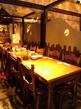 だん家 御徒町店の雰囲気1