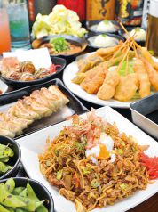 八銭 ハッセン hassen 梅田店のコース写真