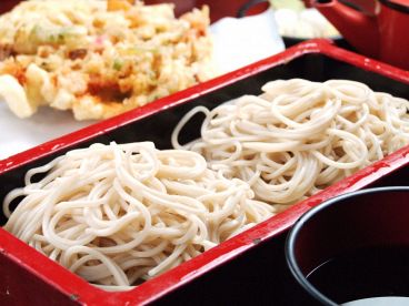 そば茶屋 嵯峨野のおすすめ料理1