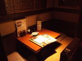 ２名様用お座敷です。