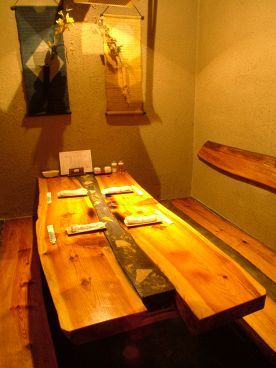 将軍 炭火焼肉の雰囲気メイン