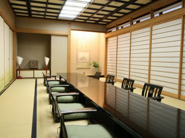 江戸割烹 米村の雰囲気1